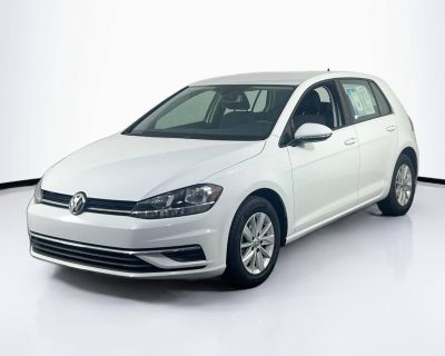 Used 2018 Volkswagen Golf S