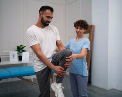 Body and Sole Physiotherapy answers your question: When Should I See a Physiotherapist in Scarborough, ON? Get expert care for pain relief, recovery, and mobility.

For More Details:

Visit Our Website: https://www.bodyandsolephysiotherapy.com/

Email: bodyandsolephysiotherapy@gmail.com

Phone No.: 416-546-7993

GMB Link: https://g.page/r/CWulEWugDnjIEBM/