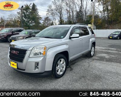 2014 GMC Terrain SLT1 AWD