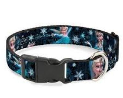 Frozen Pet Collar
