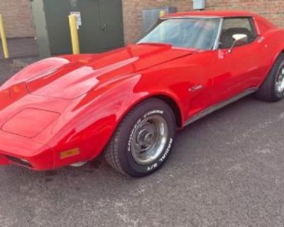 1976 Chevrolet Corvette Stingray