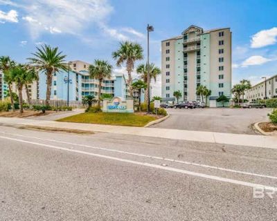 1 Bedroom 2BA 804 ft Furnished Condominium For Sale in GULF SHORES, AL