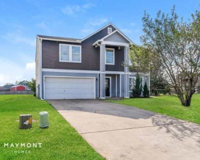 4 Bedroom 2.5BA 2872 ft Apartment For Rent in Owens Cross Roads, AL