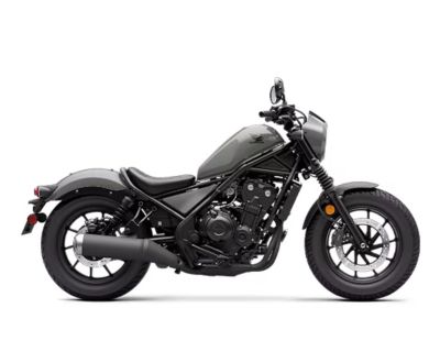 2024 Honda Rebel 500 ABS SE