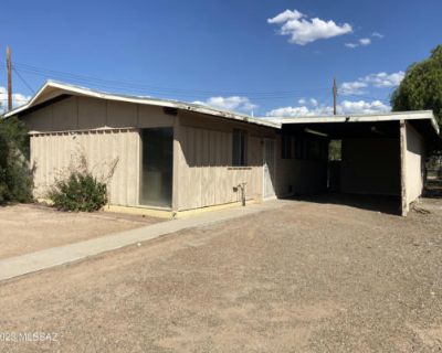 3 Bedroom 2BA 975 ft Single Family Home For Sale in Tucson, AZ