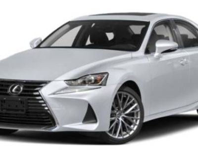 Used 2019 Lexus IS 300