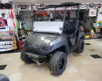 2023 eNVy NV-4 GREEN Utility SxS Amarillo, TX