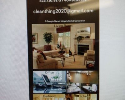Cleaning Residential & Commercial
