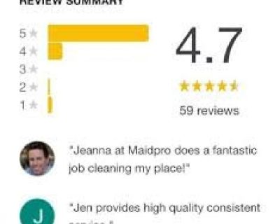 Housekeeping services Midlothian