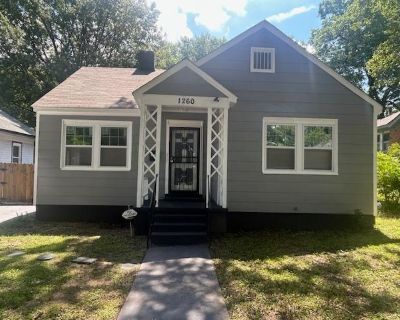 3 Bedroom 1BA 1000 ft Single Family House For Sale in Memphis, TN