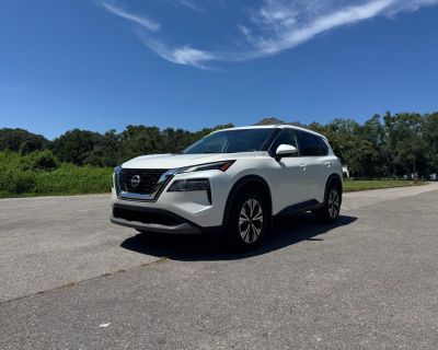Used 2023 Nissan Rogue SV 2WD Automatic