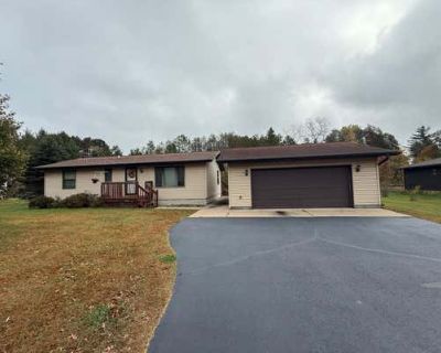 2 Bedroom 2BA 1092 ft Single Family Home For Sale in TOMAHAWK, WI