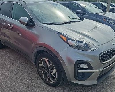 Used 2020 Kia Sportage EX