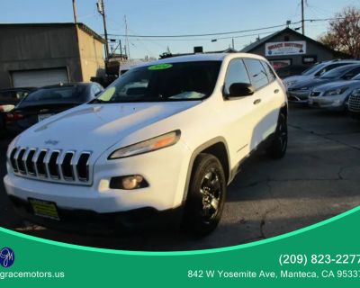 2014 Jeep Cherokee Sport SUV 4D