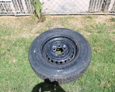 Vanagon Wheel
