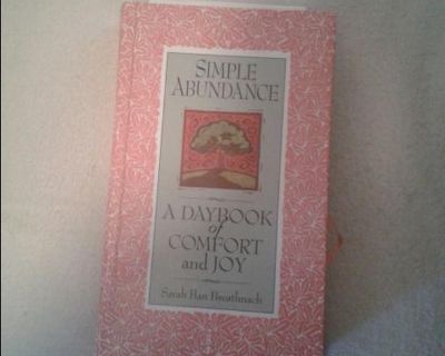 Eat Pray Love / Laws of Prosperity / Simple Abundance / Obama / lavender