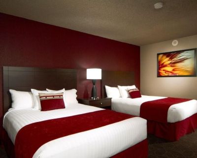 2 beds 2 bath hotel vacation rental in Laughlin, NV