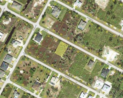 Blake Dr, Port Charlotte, Plot For Sale