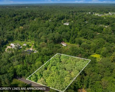 1 Bedroom Vacant Lot For Sale in New Canaan, CT