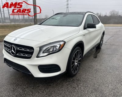 Used 2018 Mercedes-Benz GLA-Class GLA 250 2WD Automatic