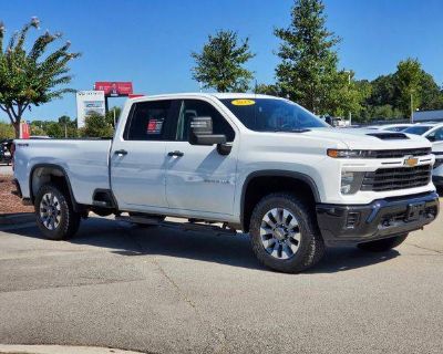 1 previous owner(s). Mileage: 0. Pickup Truck. Fuel Type: Diesel. Chevrolet Silverado 2500HD Custom Summit White **BACKUP CAMERA, **BLUETOOTH/HANDSFREE, **COLLISION AVOIDANCE SYSTEM, **LANE DEPARTURE SYSTEM, **BLIND SPOT MONITOR, **PUSH BUTTON START, ** OUR CERTIFIED TECHNICIANS HAVE FULLY SERVICED AND INSPECTED THIS VEHICLE., **ONE OWNER, **CLEAN CARFAX, **AUTOMATIC EMERGENCY BRAKING WITH PEDE...