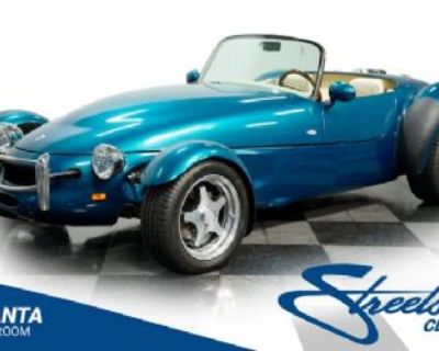 1993 Panoz Roadster