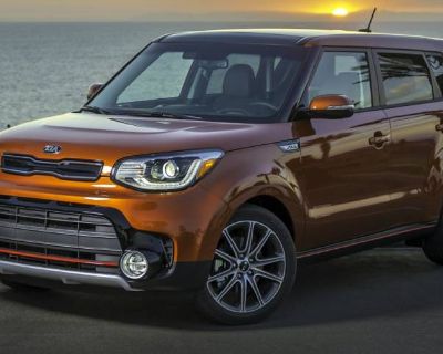 Used 2019 Kia Soul +