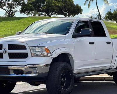 Used 2014 Ram 1500 Outdoorsman