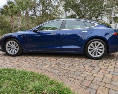 2018 Tesla Model S 100D