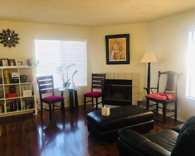 Available on: december 1. Furnished. No pets allowed. Internet included * LGBTQ+ friendly * 40+ years welcome Cathy will require background checks for this room Learn more. Condo in Alhambra with 4 rooms and 2.5 bathrooms. It s in a quiet and clean neighborhood, 500 feet to Main Street where you can find many restaurants, shops and bus stops. A 10x10 sf furnished room with shared bathroom, on-s...