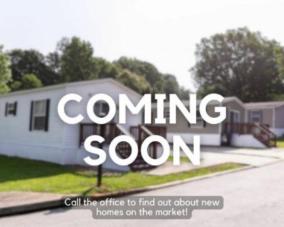 2 Bedroom 2BA 960 ft Mobile Home For Rent in Acworth, GA