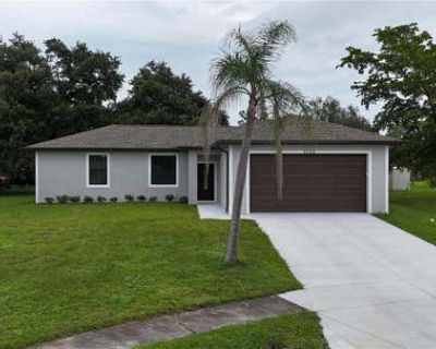 3 Bedroom 2BA 1159 ft Single Family Home For Sale in NORTH PORT, FL