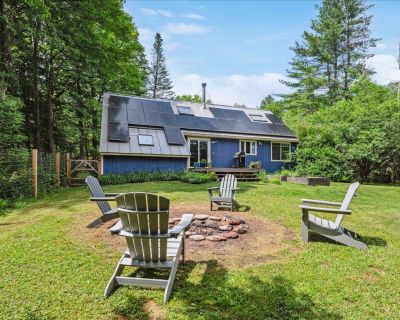 3 Bedroom 2BA 1894 ft Single Family House For Sale in Duxbury, VT