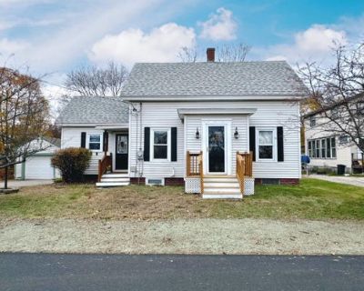 2 Bedroom 2BA 963 ft Single Family Home For Sale in CONCORD, NH