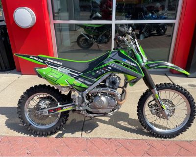 2022 Kawasaki KLX 140R