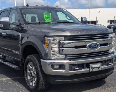 2019 Ford F-250 Super Duty 4X4 XL 4DR Crew Cab 6.8 FT. SB Pickup