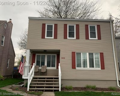 462 Algene Street. Property for Rent in Lake Orion, MI for $2,700 with 4 bedrooms and 2 full baths. This 1,626 square foot property was built in 1930 on a lot size of 0.17.. Super Cute Colonial with Lake Access Near Lake Orion! This beautifully remodeled colonial - completely gutted and updated in 2021 - offers modern living just steps from Lake Orion. Featuring spacious bedrooms, including one...
