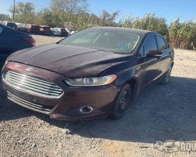 2013 Ford Fusion