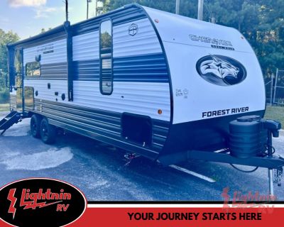 2025 Forest River Rv Cherokee Grey Wolf 23MK