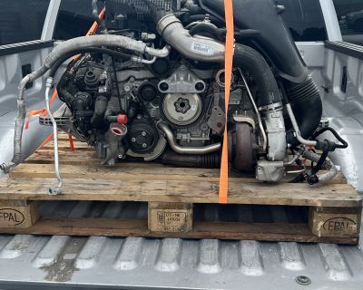 2.5 gts long block or complete engine