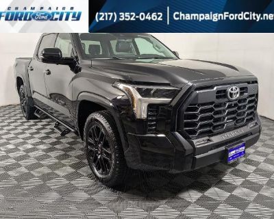 2022 Toyota Tundra 4X4 SR5 4DR Crewmax Cab Pickup SB