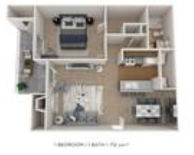 Peppertree Apartment Homes - One Bedroom- 712 sqft