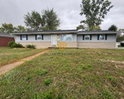 3 Bedroom 2BA 1064 ft Pet-Friendly Apartment For Rent in Plainfield, IN