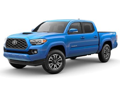 Used 2020 Toyota Tacoma For Sale at Hubler Ford Center Inc. | VIN: 3TMDZ5BN1LM081864
