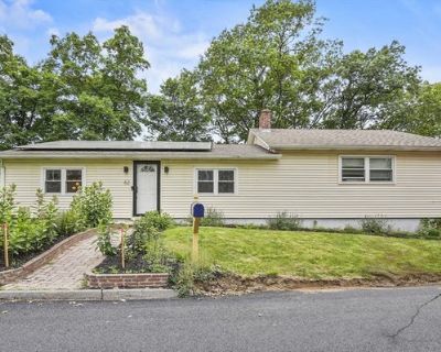 4 Bedroom 2BA 1512 ft Single Family Home For Sale in WORCESTER, MA