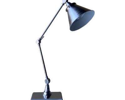Pottery Barn Architect's Adjustable Task Lamp