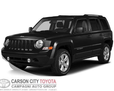 2016 Jeep Patriot 4X4 Sport 4DR SUV