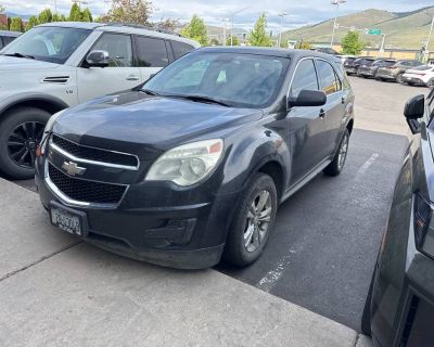 Used 2013 Chevrolet Equinox LS