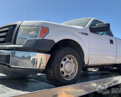 2011 Ford F-150