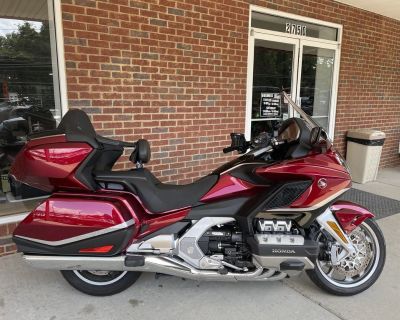 2021 Honda Gold Wing Tour Automatic DCT